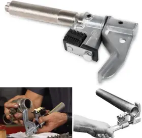 SVQP367 SV-MOTOR Outside Thread Chaser Repair Tool