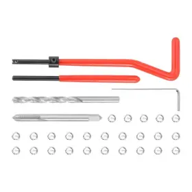 711221156123 SXSTAR Hss Thread Repair Helicoil Helica Kit M5 #3