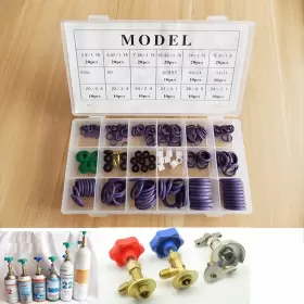 PULLER008 SZDEALHOLA Air Conditioning Rings Tap Gaskets Set #3