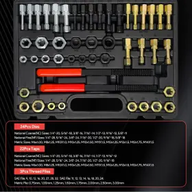 472580095776 SZSYD Thread Chaser Set Restorer Rethreading Die #2