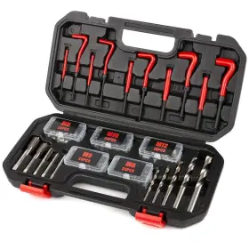 762917260310 TAILUG Thread Repair Helicoil Hss Kit M5 M6 M8