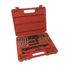 054351 TECHTONGDA Set Thread Repair Tool Tapping Restorer Kit #2