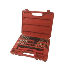 054351 TECHTONGDA Set Thread Repair Tool Tapping Restorer Kit #3