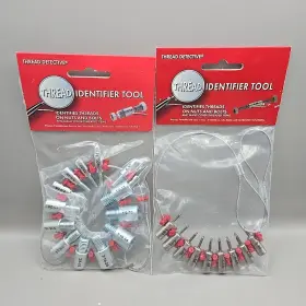 158931 THREAD DETECTIVE Identifier Tool Standard Mini