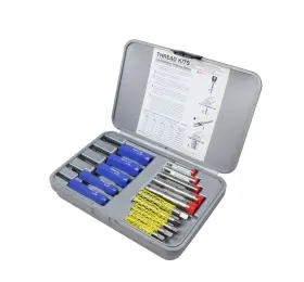 1208-FMK THREAD KITS Helicoil Master Repair Perma Coil Kit