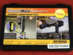 NES1044 THREADMATE Nes Mini Thread Repair Restorer Tool Kit