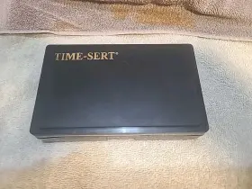 0762 TIME SERT Thread Repair Kit