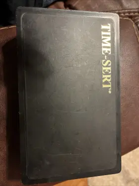 1217 TIME-SERT Threading Tools #2
