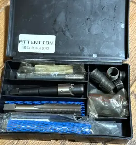 1415C TIME-SERT Thread Repair Set Tap Counterbore Drain Plug