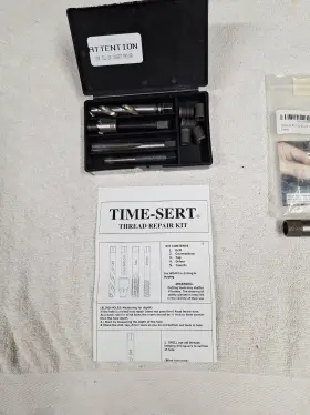 30155 TIME-SERT Tool Thread Repair Tap Kit