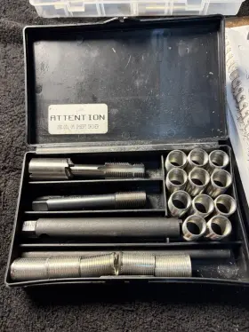 4412 TIME-SERT Spark Plug Thread Repair Kit