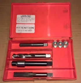 5012 TIME-SERT Big Thread Repair Kit M10