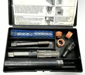 5141-51401-51403 TIME-SERT Big Thread Repair Set Tap Reamer #3