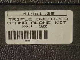 5600 TIME-SERT Triple Oversized Thread Repair Triton Kit #2