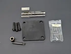 J-42385-108 TIME-SERT Kent Moore Thread Repair Set Drill Tap