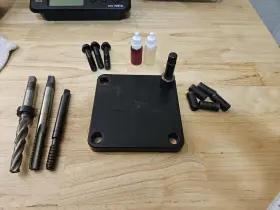 J42385 TIME-SERT Thread Repair Tool Set Drill Tap Driver