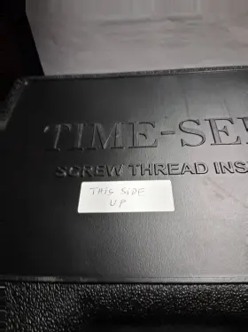 X000JTSSOD TIME-SERT Head Bolt Repair Complted Set Excell Kit