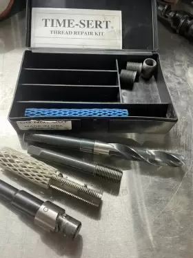 X0028F50QF TIME-SERT Thread Repair Inserts Kit