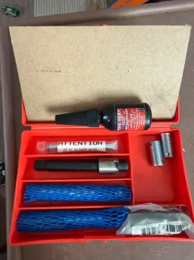 5381D TIME-SERTS Big Sert Thread Repair Inserts Kit