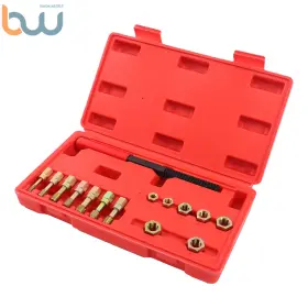 BW1016568TH TINVHY Thread Restorer Tool Chaser Set M6 M8 M10
