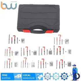 BW1016596TH TINVHY Master Helicoil Thread Repair Tools