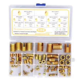 TISSTINGCG65IUHO8E TISSTING Tapping Thread Inserts High Steel
