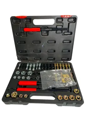 B0BCNXFVC3 TOMMARS Thread Chaser Set Unf Restorer Tool Master