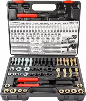 K1L92733 TOMMARS Thread Chaser Set Unf