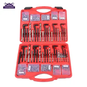 TPG288945 TOPGEARS56 Helicoil Thread Repair Set Rethreading