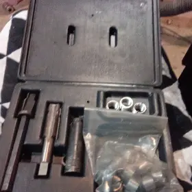 Tridair Industries 17595 Thread Repair Kit Barely Used Still In Great Condition
