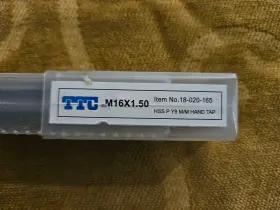 18-020-165 TTC Tap M16 #2