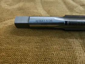 18-020-165 TTC Tap M16 #3