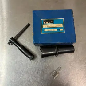 TF-400 TTC Tapping Fixture Tap Reaming Aligner
