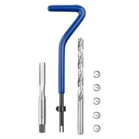HR200008D-0610-C TUSK Thread Repair Pitch Kit M6