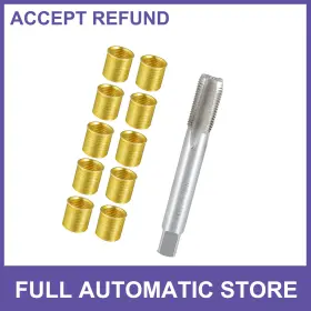 745060974969 UAUTO1 Single Outer Spark Plug Thread Repair Tap