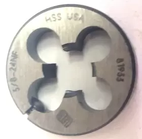 1410185 UNION BUTTERFIELD Nf Hss Od Round Die #2