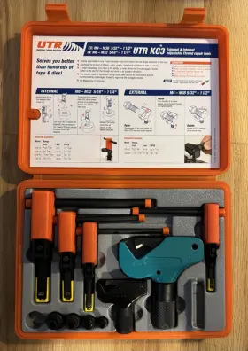 02053 UTR Internal Restorers Thread Repair