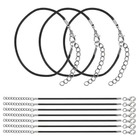 632702468934 UXCELL Bracelet Cord Clasp