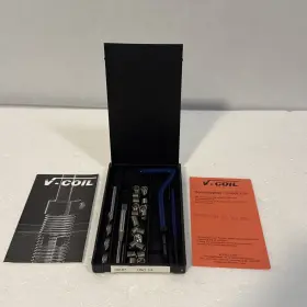 04107 V-COIL Volkel Thread Repair Helicoil Kit