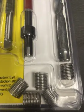 34079V VALUECOIL Helicoil Thread Repair Drill Bit Kit #2