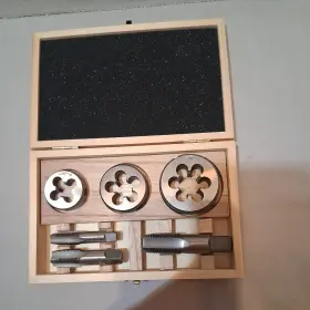 00900 VCT Pipe Tap Die Tools