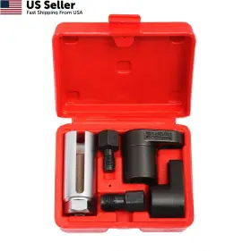 20764 VECTOR TOOLS Oxygen Sensor Socket Thread Chaser Wrench