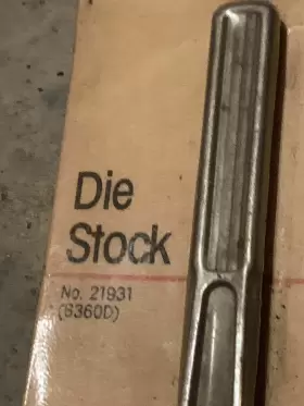 21931 VERMONT AMERICAN Die #3