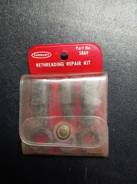 5869 VERMONT AMERICAN Rethreading Repair Kit