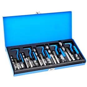 LWXLBYZ131PC5KK4D VEVOR Helicoil Thread Repair Tool Kit