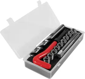VGQP1465 VG-AUTO Thread Repair Tool Engine Cylinder Kit B16 #3
