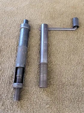 8897 VIM Coil Thread Repair Prewinder Tool
