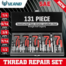 VD-YHC-GJ-8211A VLAND Thread Repair Helicoil Pro Coil Tool M5
