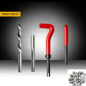VK-YHC-GJ-8211A VLAND Hss Thread Repair Drill Helicoil Set #3