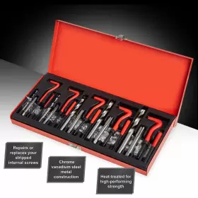 YHC-GJ-8211A VLAND Helicoil Thread Repair Rethread Stripped #3